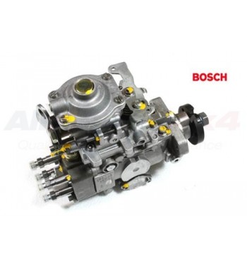 BOMBA DE INYECCIÓN...