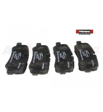 JUEGO DE PASTILLAS DE FRENO...