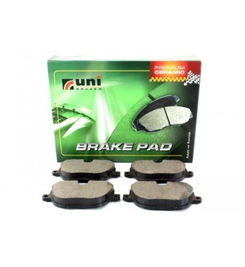 KIT - FORRO DE FRENO -...