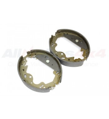 JUEGO DE ZAPATAS DE FRENO -...