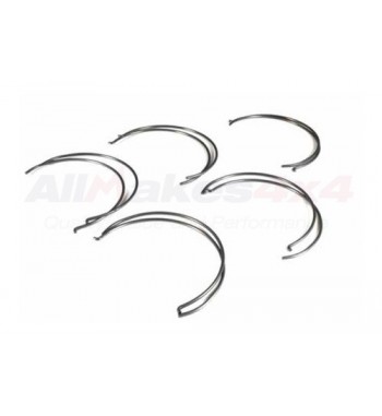 RESORTE/SINCRONIZ. - 1A Y...