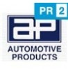 PR2 AP DRIVELINE